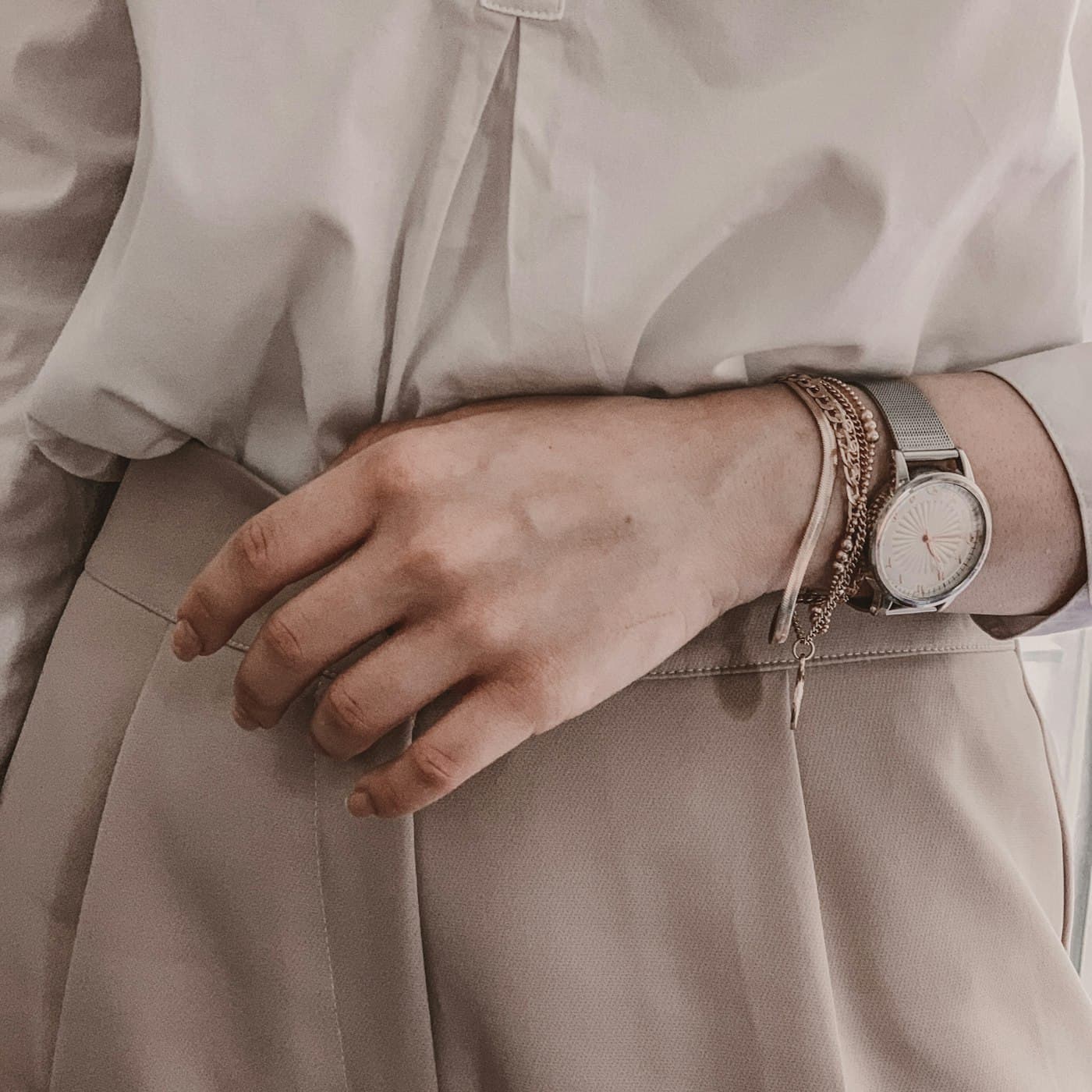 Detalhe Pulso