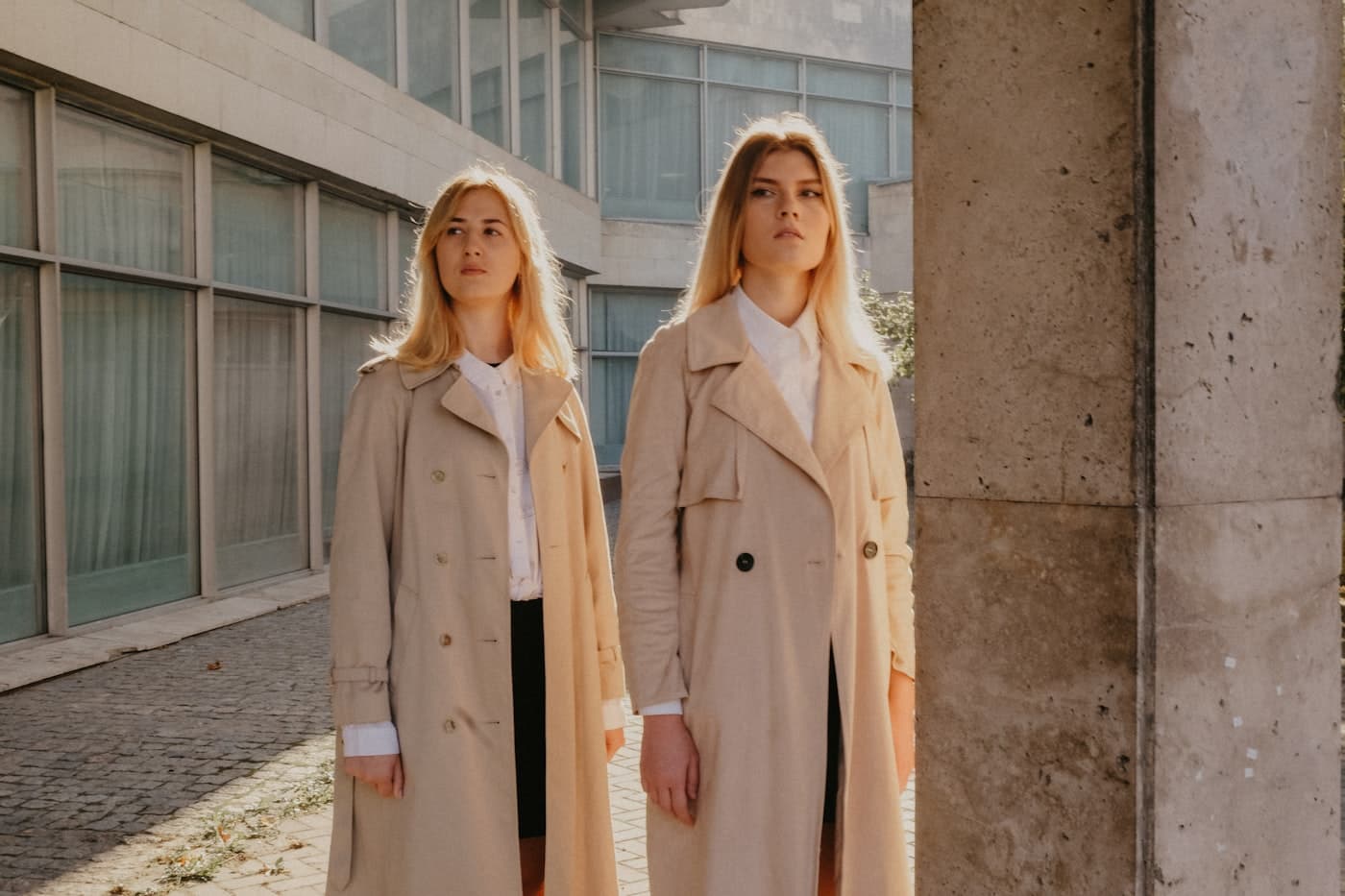 Trench Classic