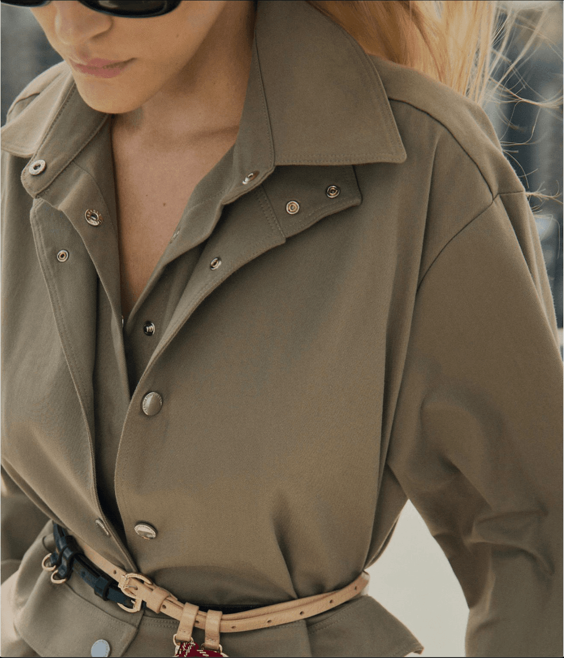 Coat Militar